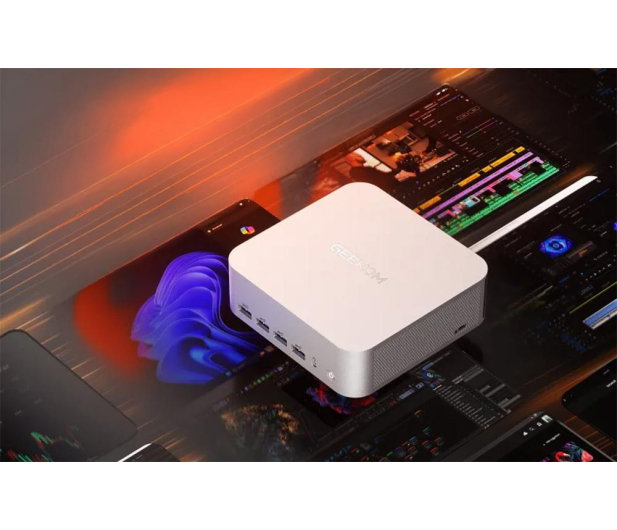 GEEKOM A7-MAX Ryzen 9-7940HS/16GB/1TB/Win11P - 1516417 - zdjęcie 14